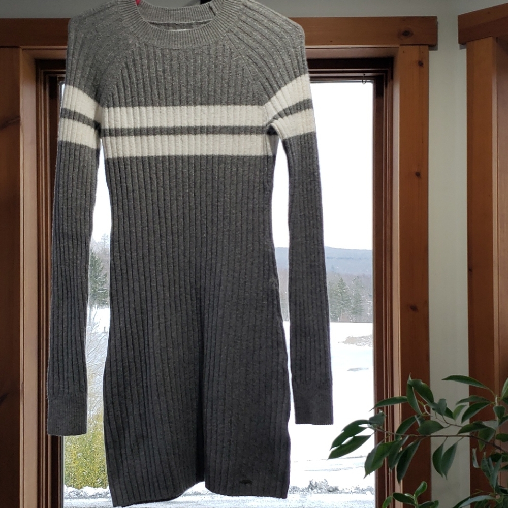 Ladies Hollister knit dress